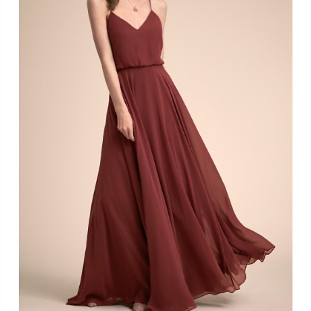 Jenny Yoo Inesse Dress